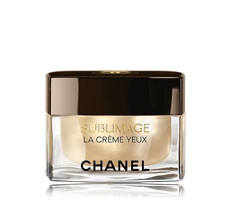 chanel eye cream no 1|chanel eye cream sublimage.